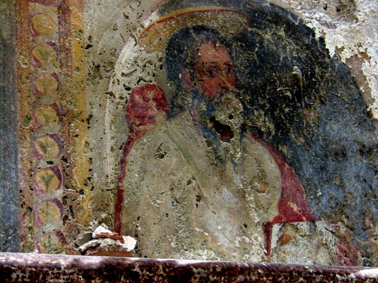 affresco chiesa san giovanni battista