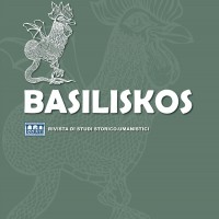 Edigrafema presenta Basiliskos, iniziativa editoriale promossa dall’Issbam In Basilicata una rivista di studi storici