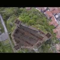 Stupefacente suggestione in 3D:  Giuseppe Ielpo e Roberto Mattia hanno curato la ricostruzione virtuale del Castello Ruggero di Lauria