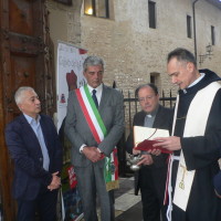 Ad Assisi nel nome del Cardinale Brancati di Lauria 