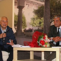 "Naso di falco", presentato a Lauria il libro sul grande inventore lucano Nicola Santo