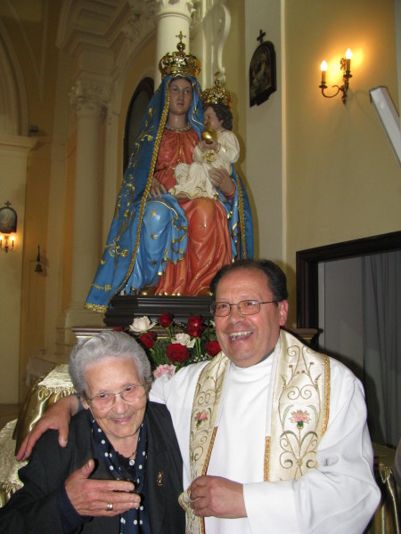 don franco e la mamma