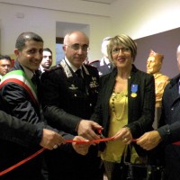 Inaugurato a Lauria Palazzo Marangoni