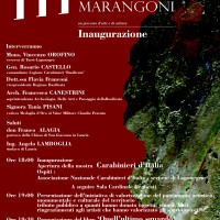 Il 19 ottobre 2018 verrà inaugurato a Lauria  Palazzo Marangoni 