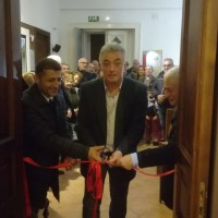 Lauria, inaugurata a Palazzo Marangoni la mostra sulle radio d'epoca 