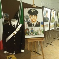 Terminata la mostra nel Palazzo Marangoni dedicata all'Arma dei Carabinieri