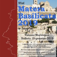 Vivi Matera...anche a Lauria 