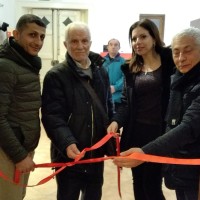 I 'santini' in mostra nel Palazzo Marangoni di Lauria 