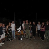 Osservazioni astronomiche a Lauria a cura di Mario Feraco