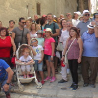 Sulle rotte della cultura: un gruppo di laurioti visita Matera capitale europea della cultura 2019