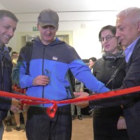 Inaugurata a Lauria la mostra del pittore calabrese Fedele Barletta