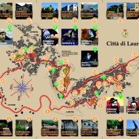 Percorsi  culturali urbani:  unire le energie per valorizzare Lauria