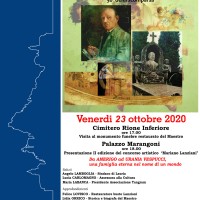 Al via la seconda edizione del Concorso artistico 'Mariano Lanziani'